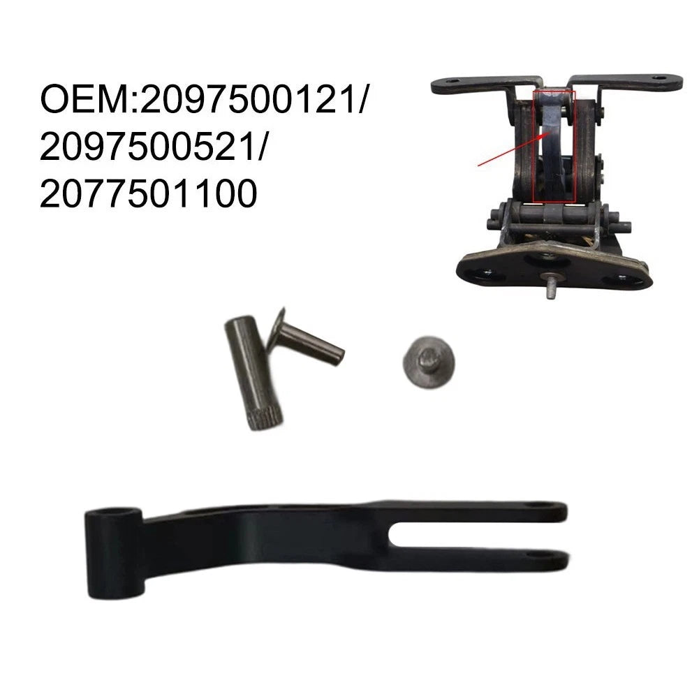 Convertible Hinge Repair For Worn Hinge Components Aluminium Alloy Material