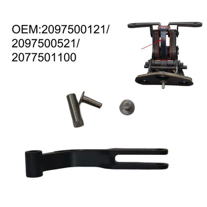 Convertible Hinge Repair For Worn Hinge Components Aluminium Alloy Material