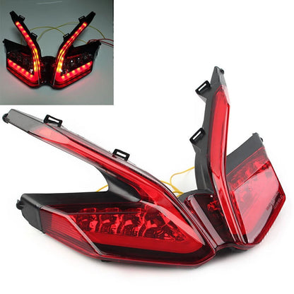 Red LED Tail Lights for Ducati Panigale 899 959 1199 1299