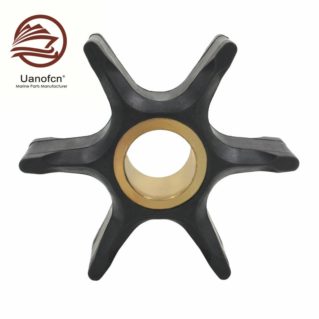 Water Pump Impeller for Johnson Evinrude OMC (395864, 397131, 435821)