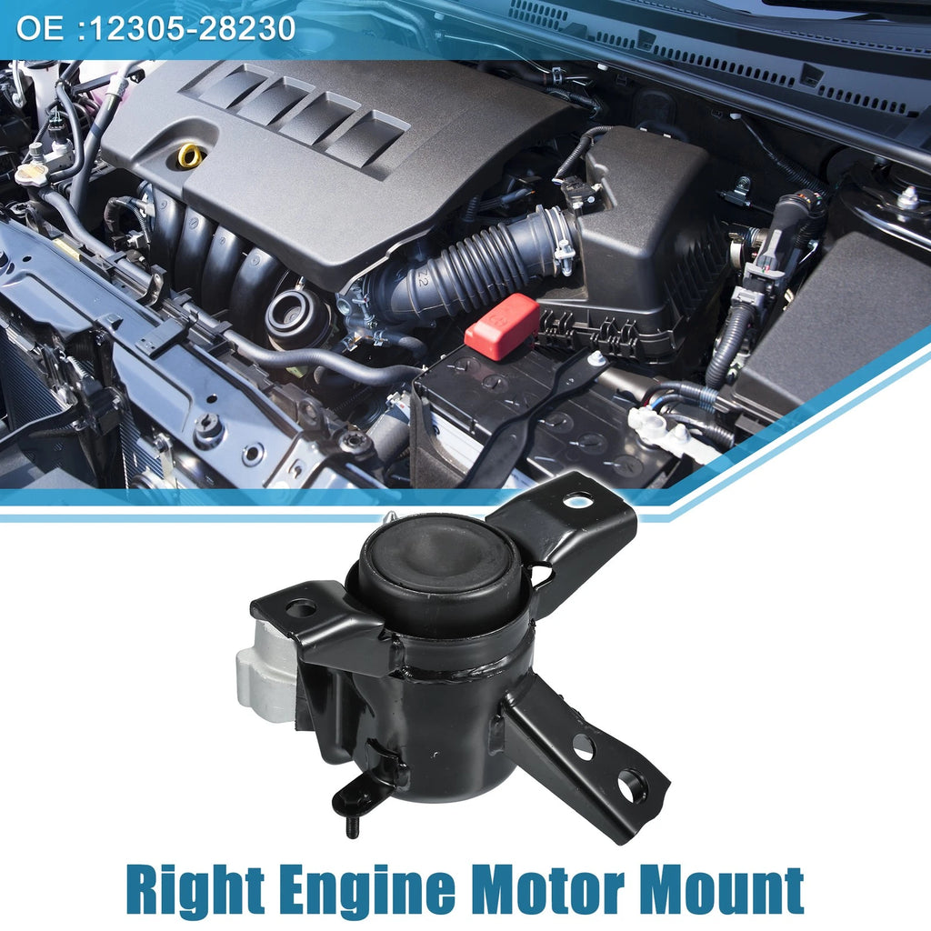 Engine Motor Mount Right for Toyota RAV4 (2006–2009)