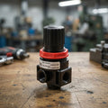 Lock Knob Regulating Valve for Fine Tuning Pressure Settings