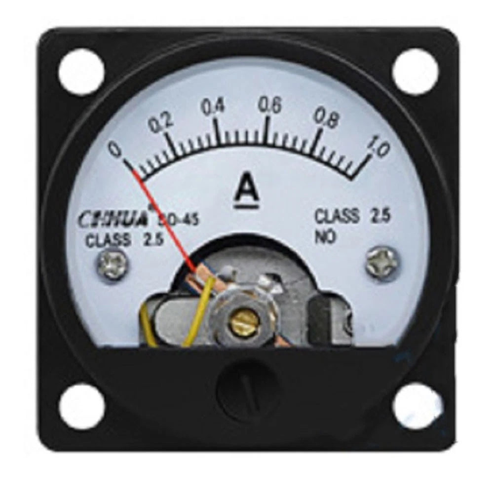Ammeter for Electric Power Equipment and Electronic Control