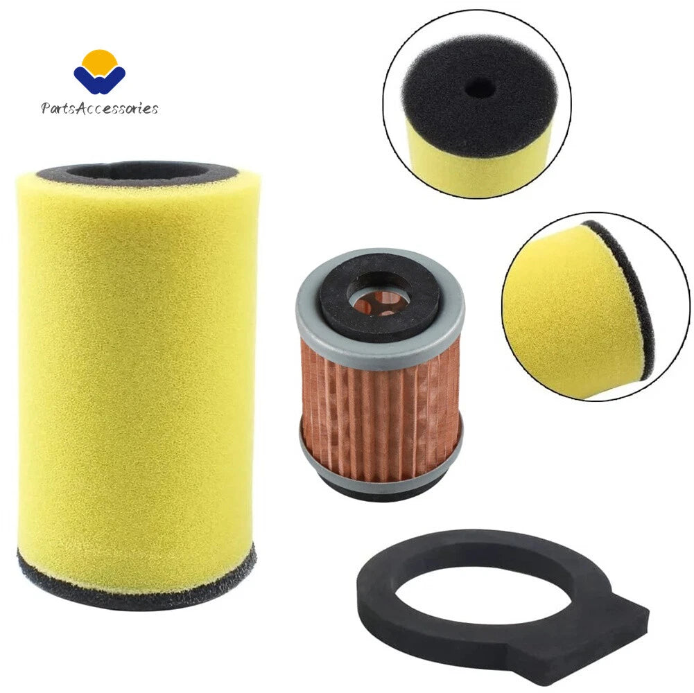 Air Filter for Yamaha Kodiak 400 4x4 YFM400FW (1993–1999) 1YW-14451-00-00