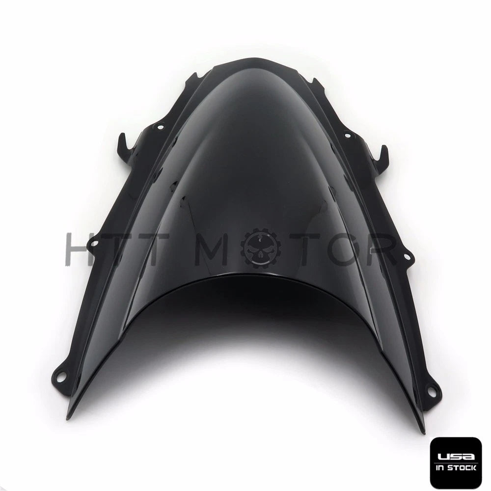 Windshield for Triumph Daytona 675 (2009–2012) Black