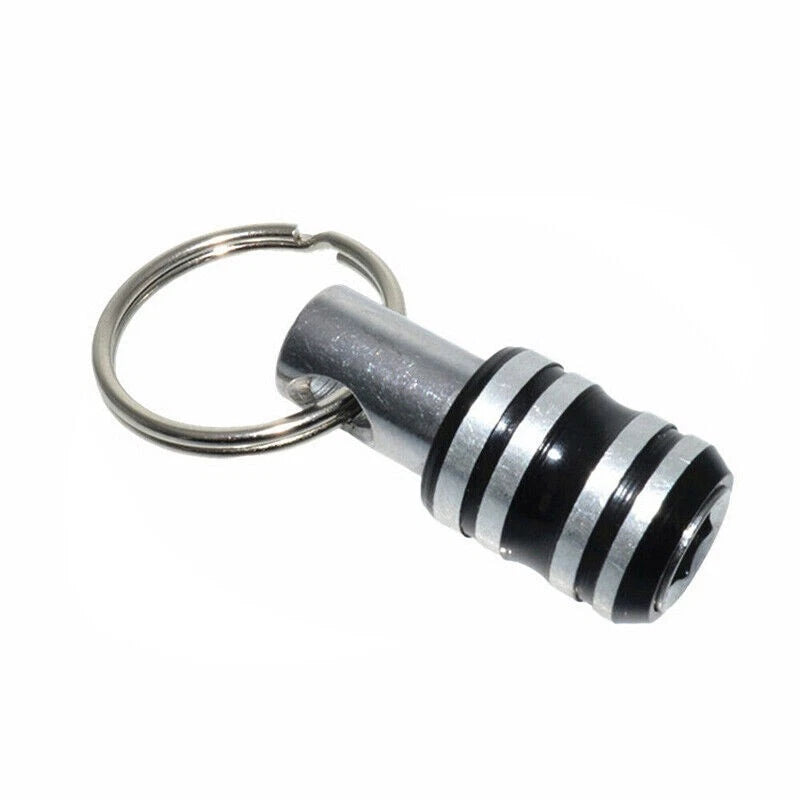 5Pcs 1/4" Hex Shank Quick Release Screwdriver Bit Holder for Tools