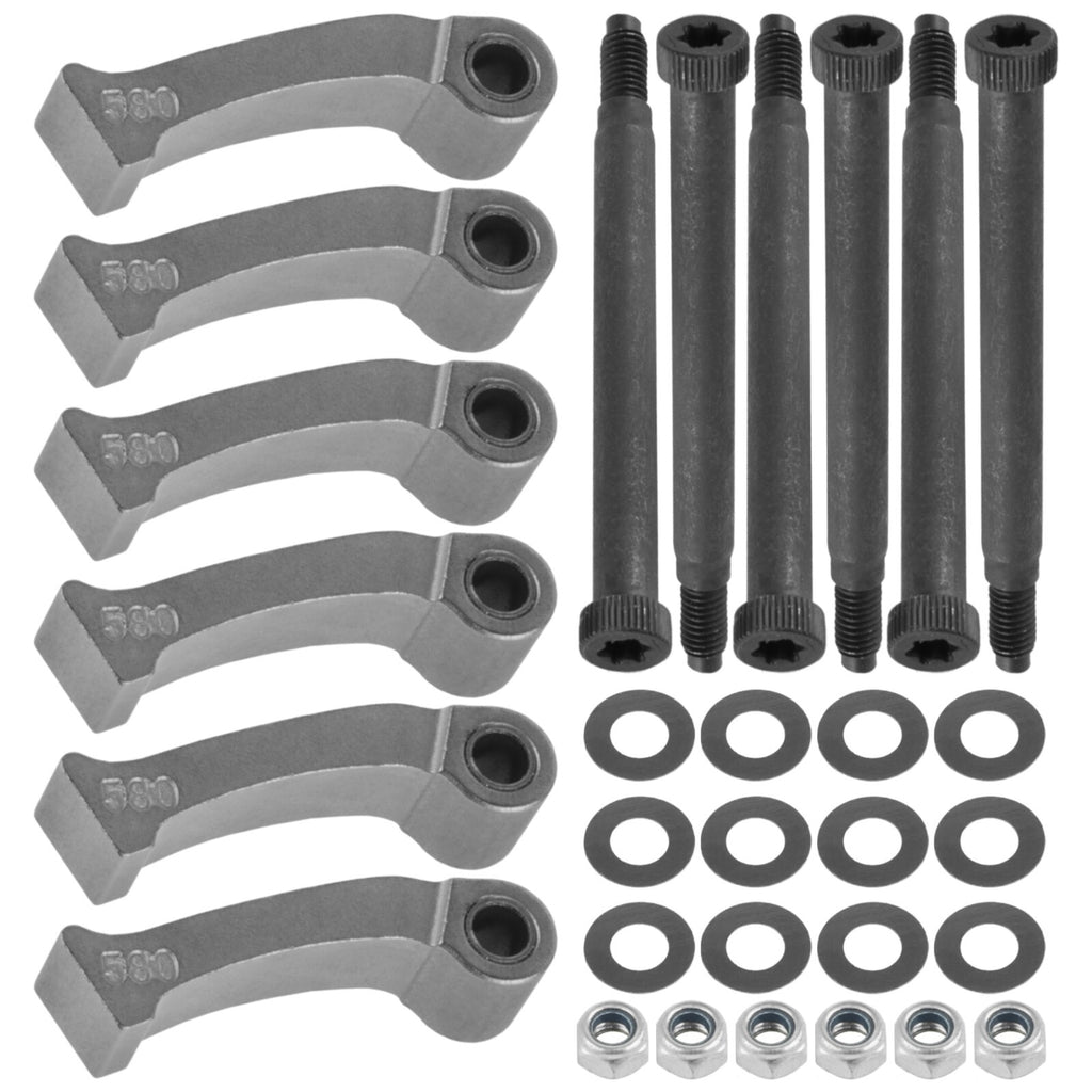 Clutch Weights Replacement with Hardware for Can-Am Outlander 800R (2006–2012)