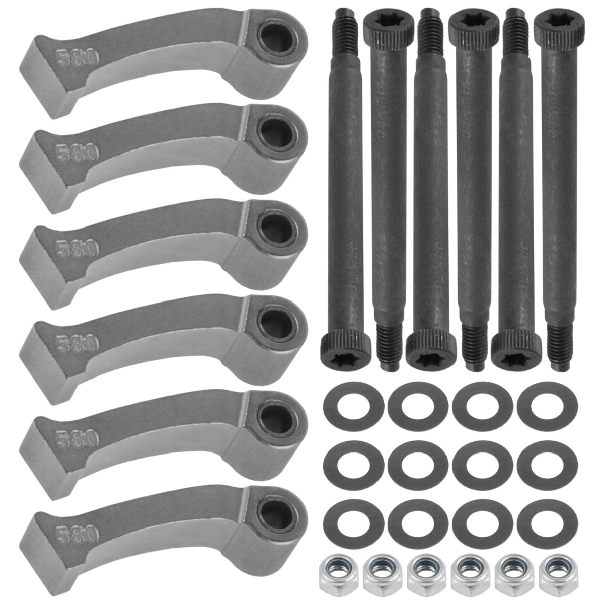 Clutch Weights Replacement with Hardware for Can-Am Outlander 800R (2006–2012)