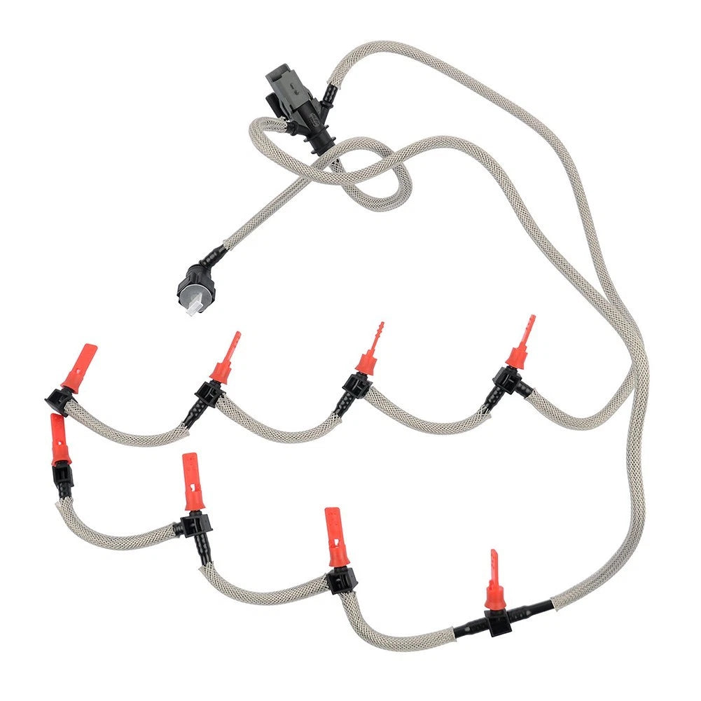 Leak Off Pipe for Fuel Injector Replacement (2010–2015)