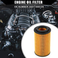 Transmission Oil Filter Replacement Set for Chrysler 300 (2011–2021)