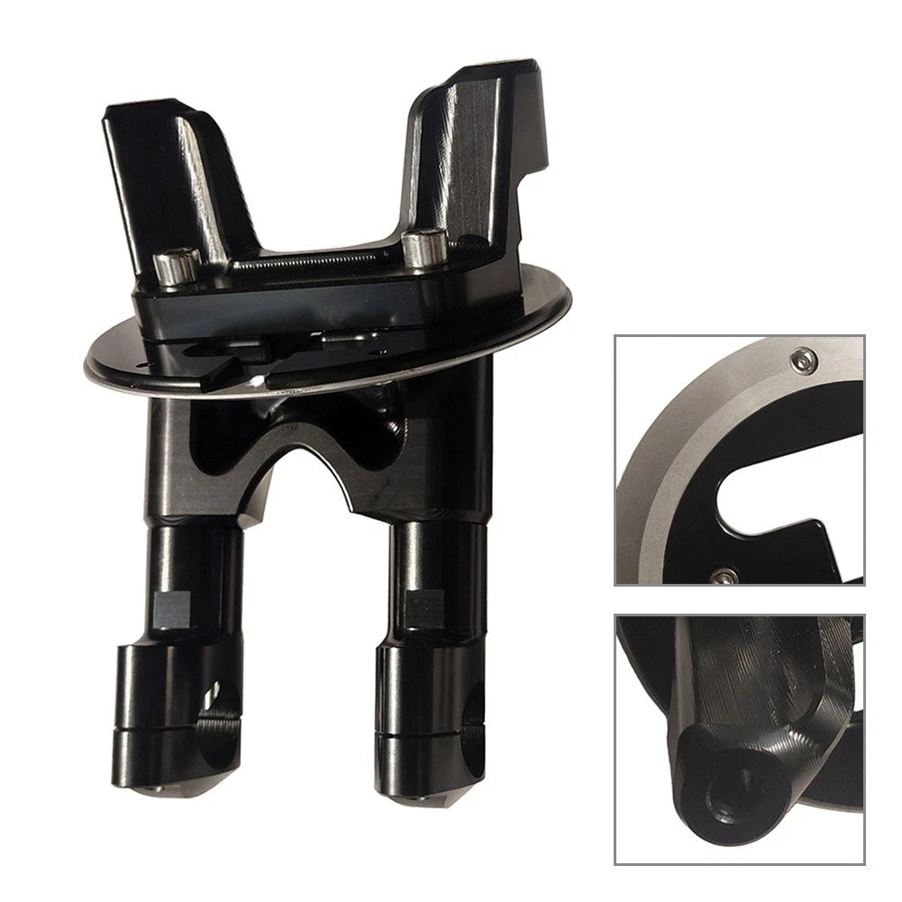 Racing Handlebar Riser for Yamaha T-Max 530 (2013–2015)