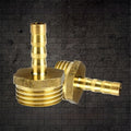 Brass Water Nozzle Quick Connect for Engraving Machine (7mm ID Hose)