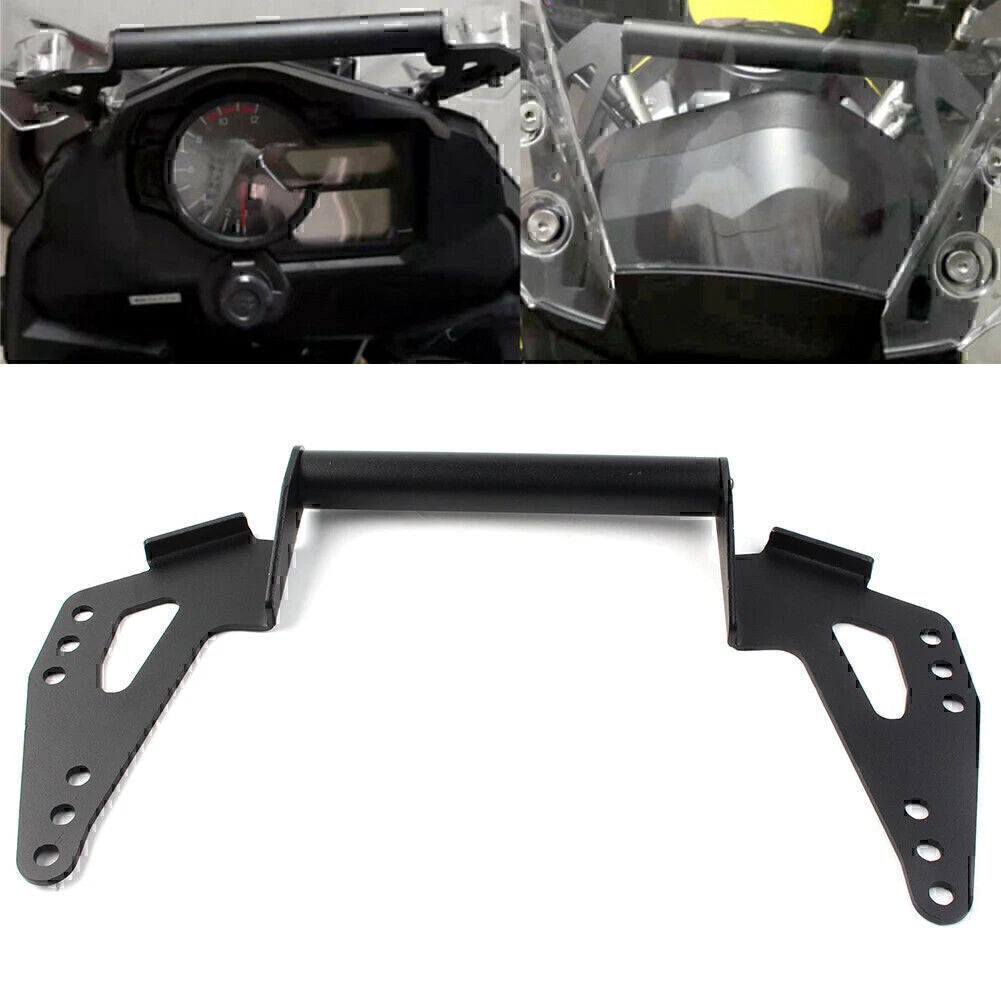 GPS Navigation Bracket Holder for Suzuki DL650 DL650XT V-Strom (2017–2020)