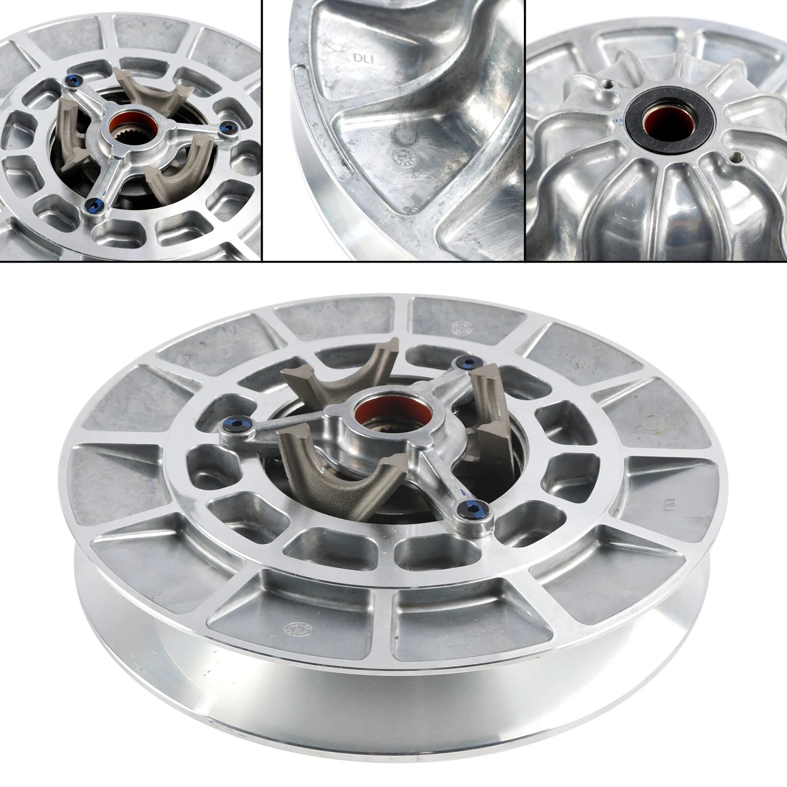 Primary Clutch Variator CVT Belt for Polaris RZR XP4 Turbo (2014–2023) 1323266 1323328