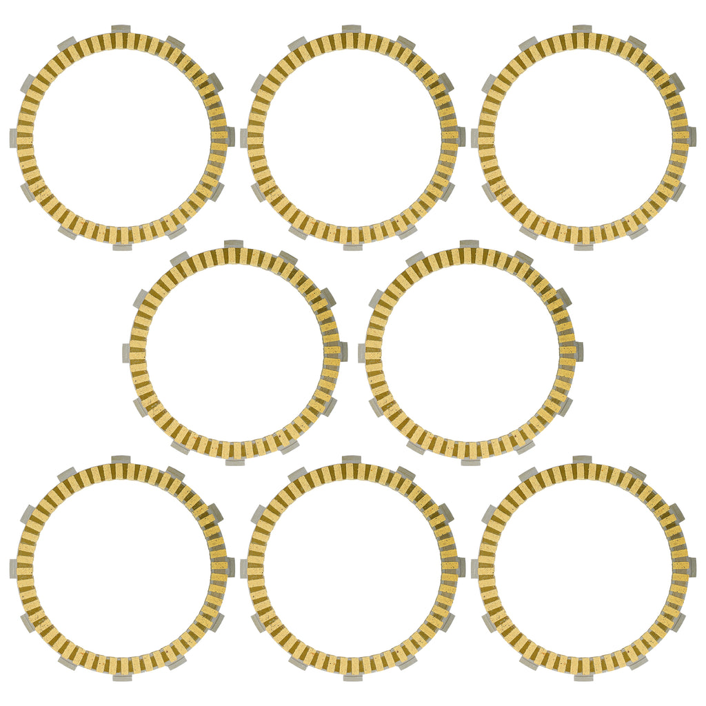 Clutch Friction Plates Replacement for Honda Sabre V65 (1984–1985)