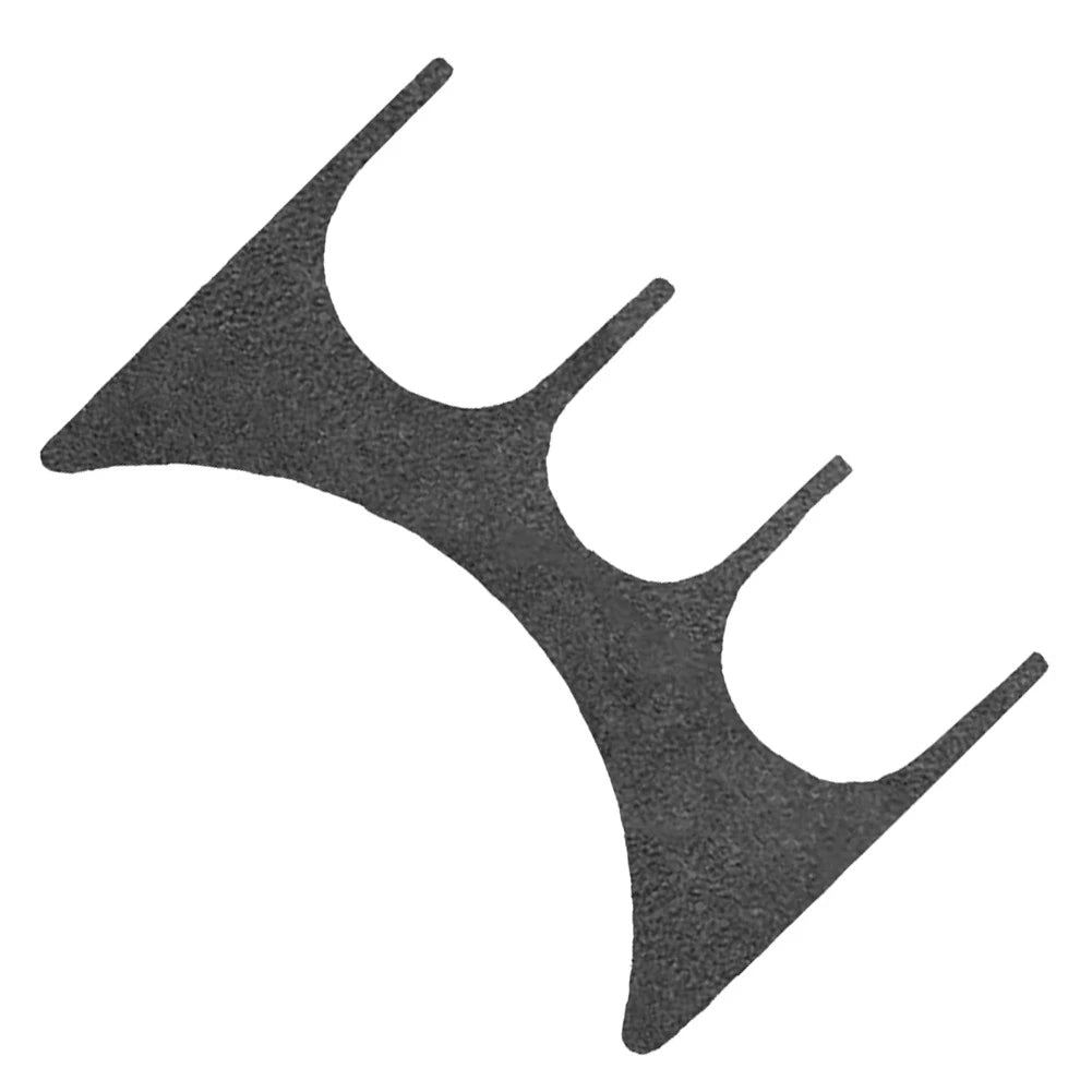 Suede Black Cup Holder Coin Panel Cover Trim for BMW 3 Series E36 (1994–1996)
