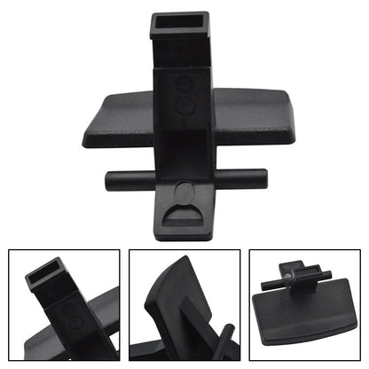 Black Armrest Lid Latch for Kia Sportage
