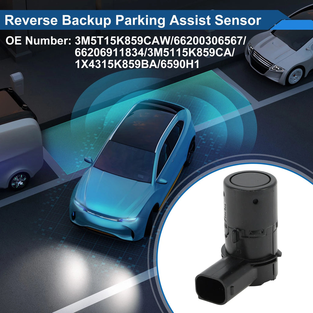 Reverse Backup Parking Sensor No.3M5T15K859C for Ford Focus Mk3 (2011–2018)