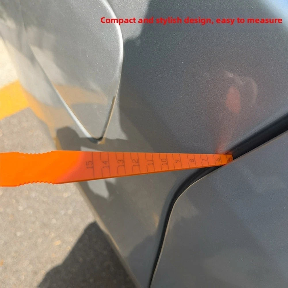 Car Panel Gap Measuring Tool for Auto Repair Tasks