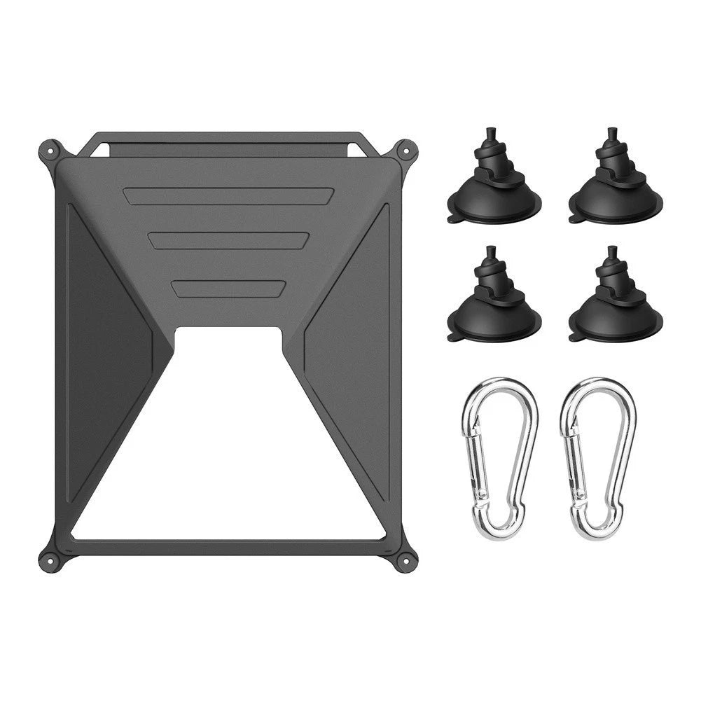 Suction Cup Mount for Starlink Dish (RV, Van, Boat)