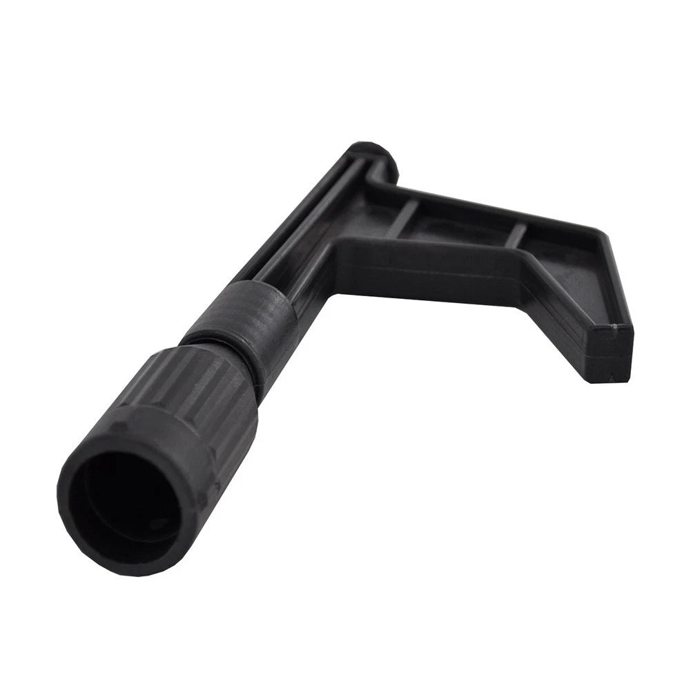 Boat Hook Attachment for Efficient Mooring and Sailing