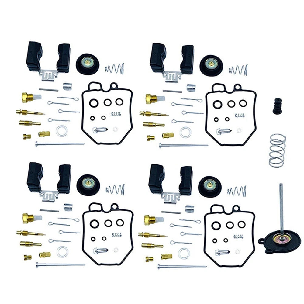 4X Carburetor Rebuild Kit for Honda GL1100 Goldwing (1980–1983)