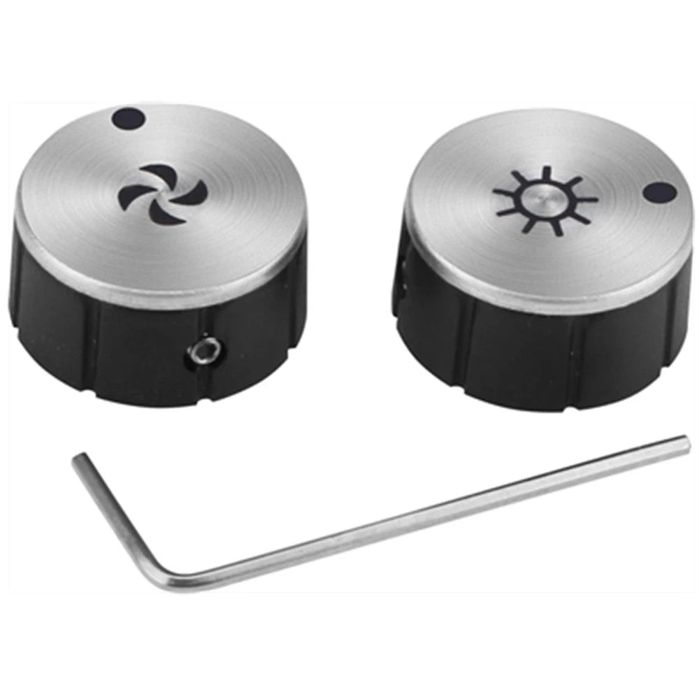 Blower Knob and Light Knob for Range Hood E64 E60 (SV08355)