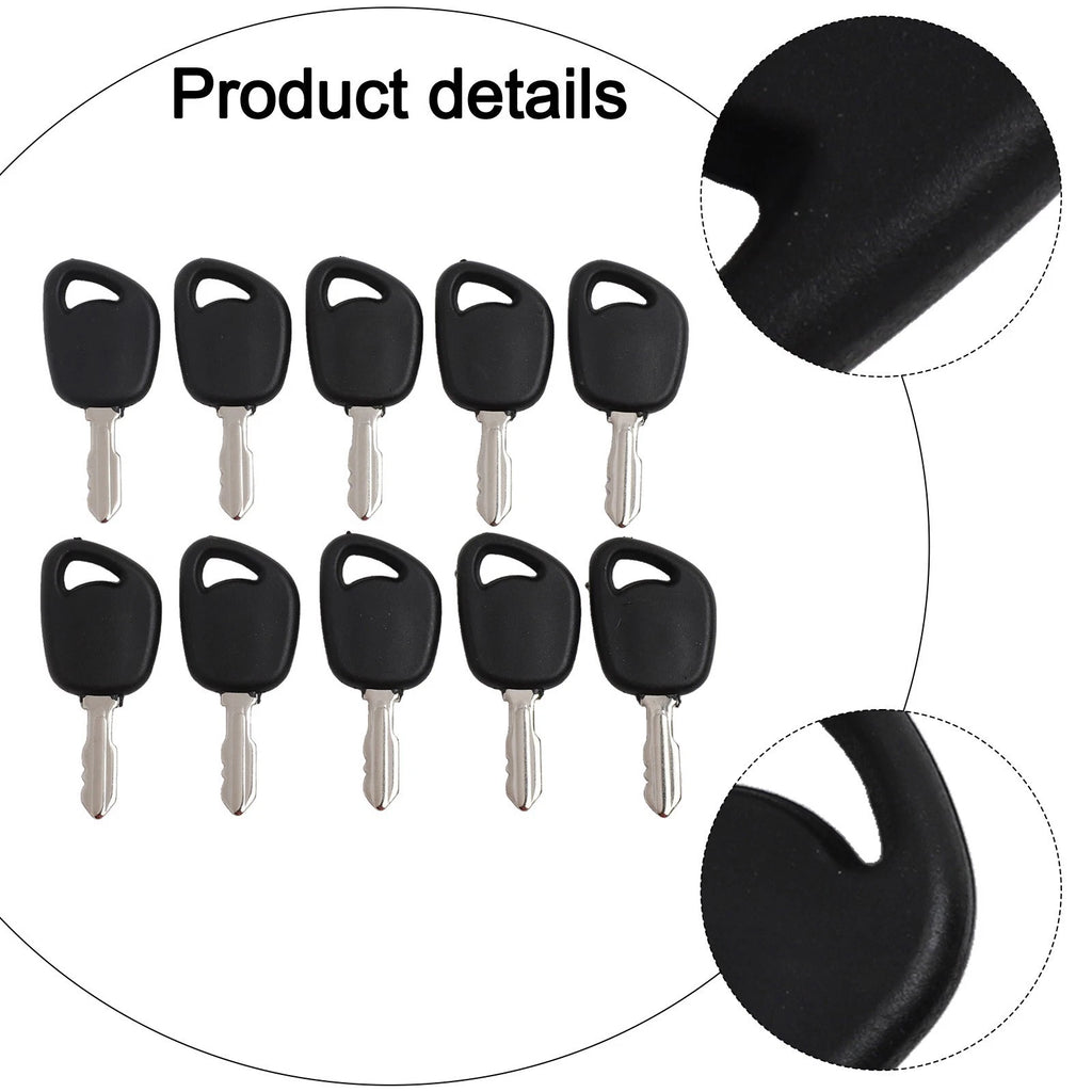 Ignition Key Replacement for Toro 1120312 (GX24332, GY20680)