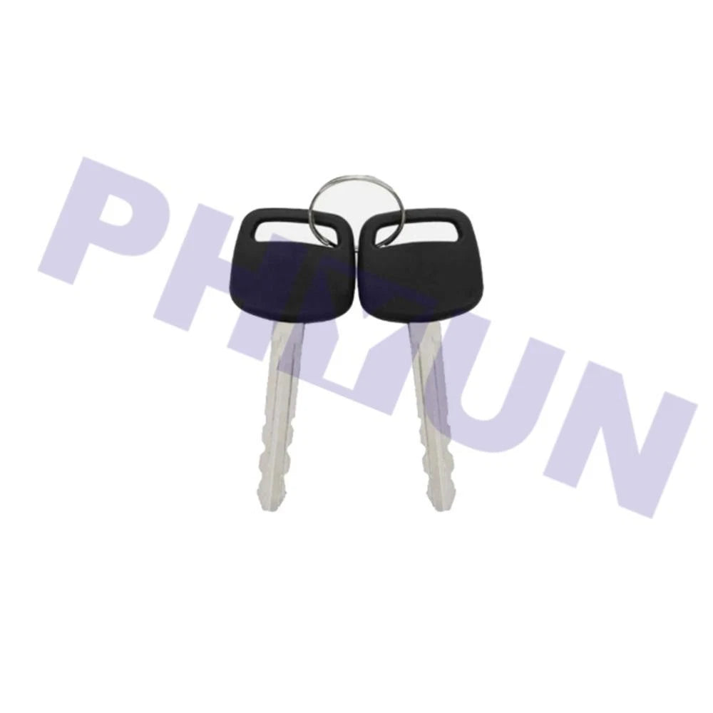 Ignition Lock Cylinder Switch with 2 Keys for Toyota Avalon Camry Tundra