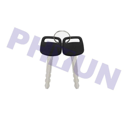 Ignition Lock Cylinder Switch with 2 Keys for Toyota Avalon Camry Tundra