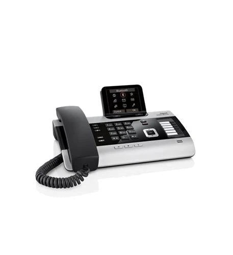 Siemens DX800A Hybrid Desktop Phone System (Open Box)