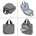 Storage Bag for Embroidery Thread and Needle - Compact Design
