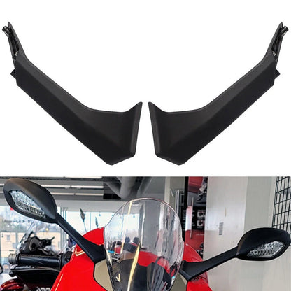 Rearview Mirror Mounting Bracket for Ducati Panigale V2 V4 (2020–2022)