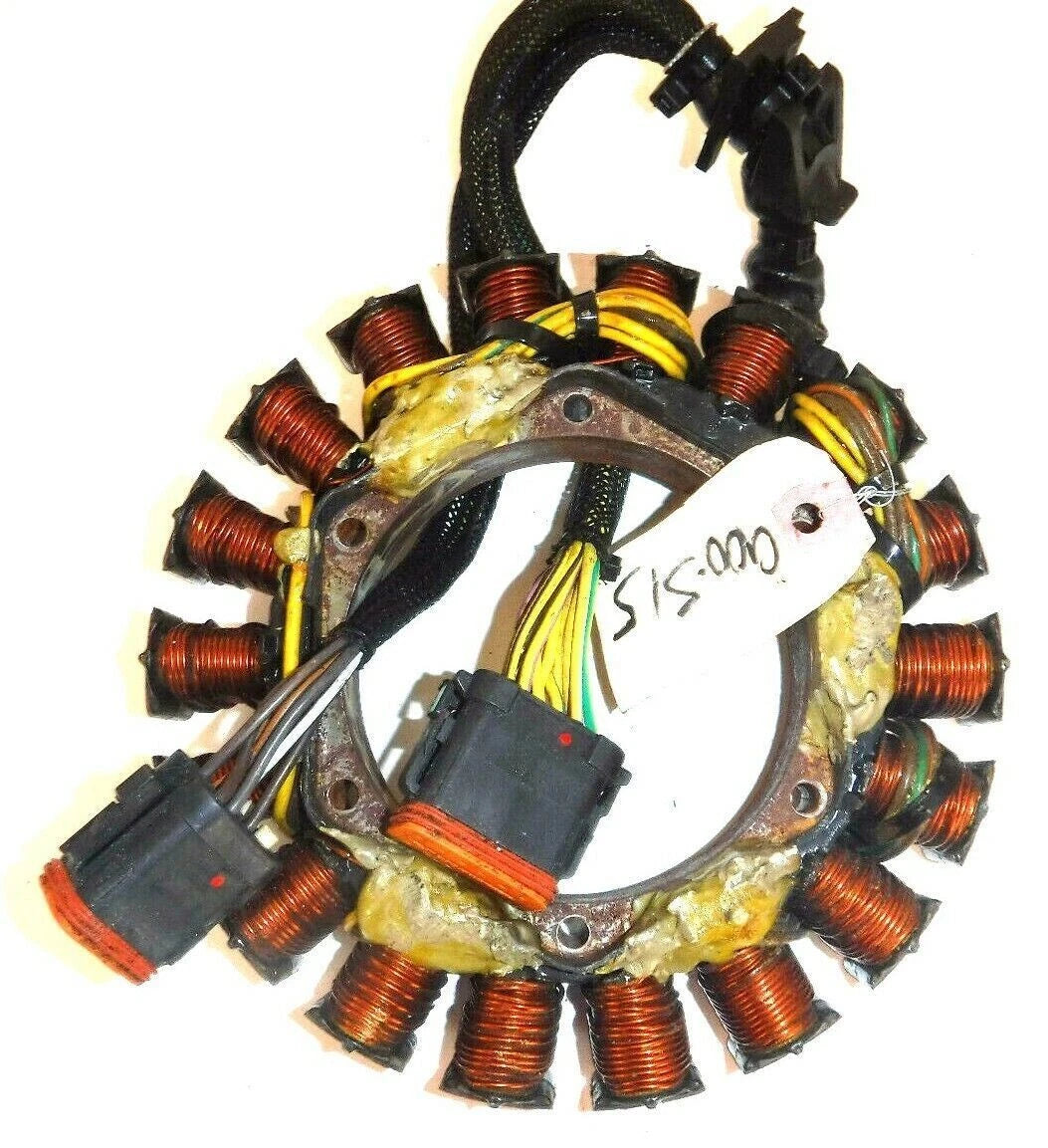 Stator Assembly for Evinrude 75-200hp 2-Stroke (2000–2004) 0586514