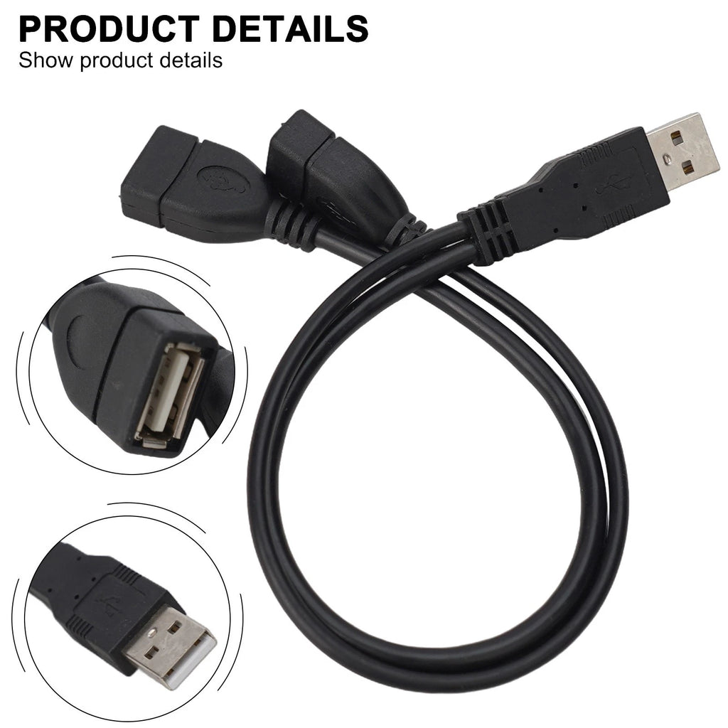 USB Splitter Hub for Enhanced Performance