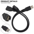 USB Splitter Hub for Enhanced Performance