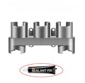 Vacuum Cleaner Storage Bracket Wall Mount Holder for Easy Organization