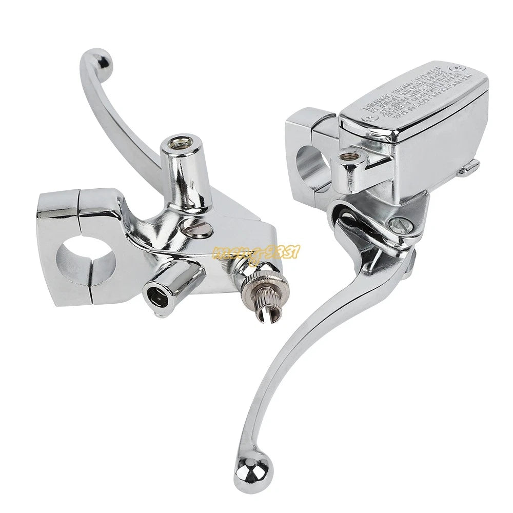 25mm Front Brake Master Cylinder & Clutch for Yamaha V Star 650 (1998–2016)