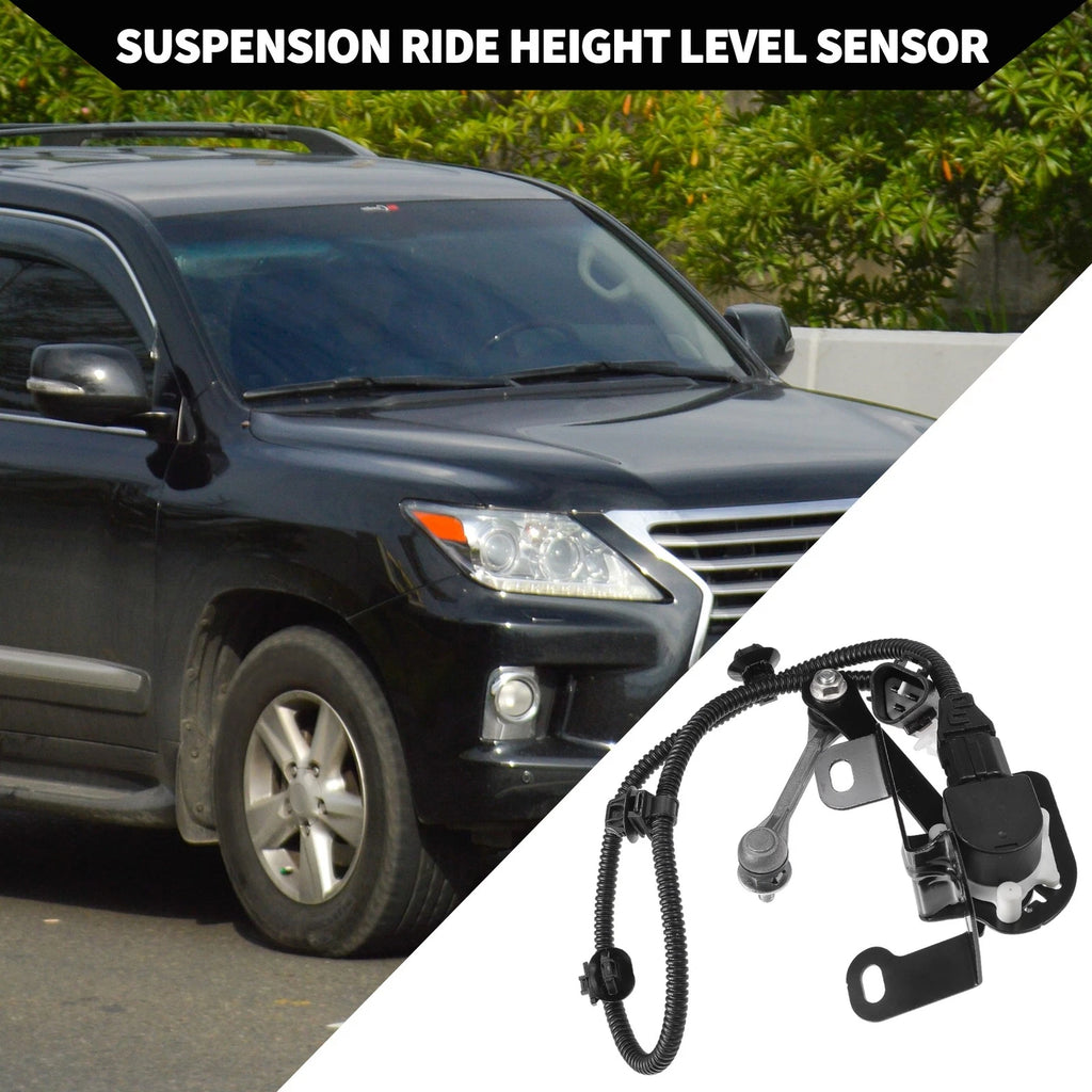 Ride Height Level Sensor Rear Replacement for Lexus LX570 (2008–2021)