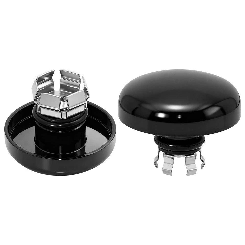 Front Axle Nut Covers for