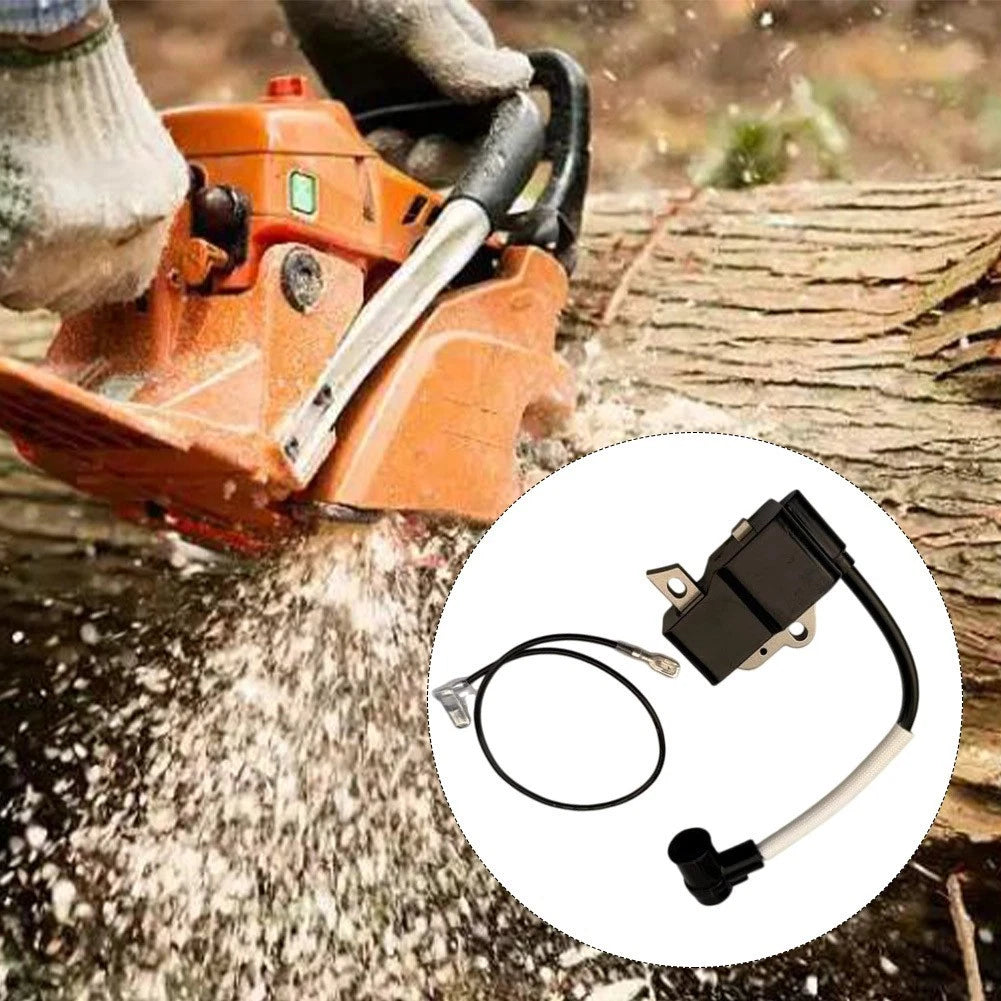 Ignition Coil for - High Voltage Output, Wire Included