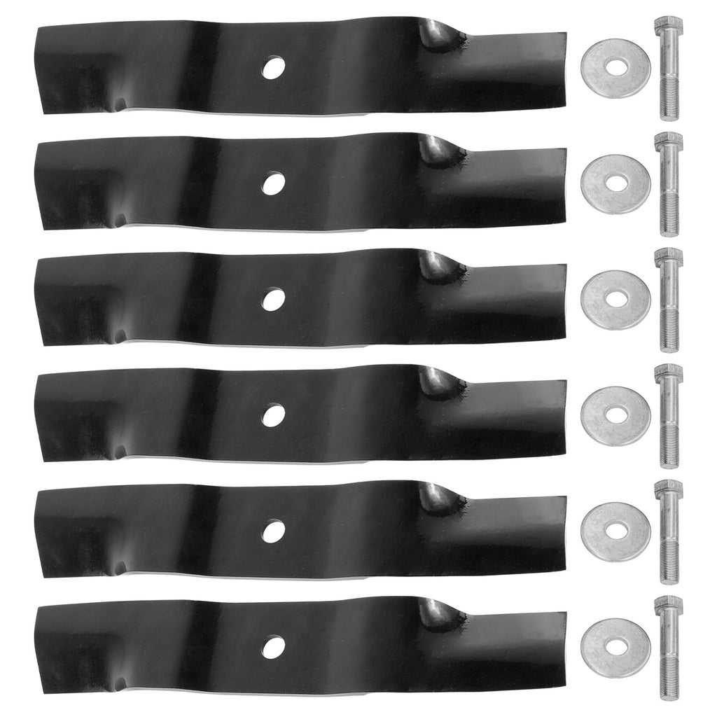 42 in Deck Blade with Bolts Replacement for Dixie Chopper (1998–2008)
