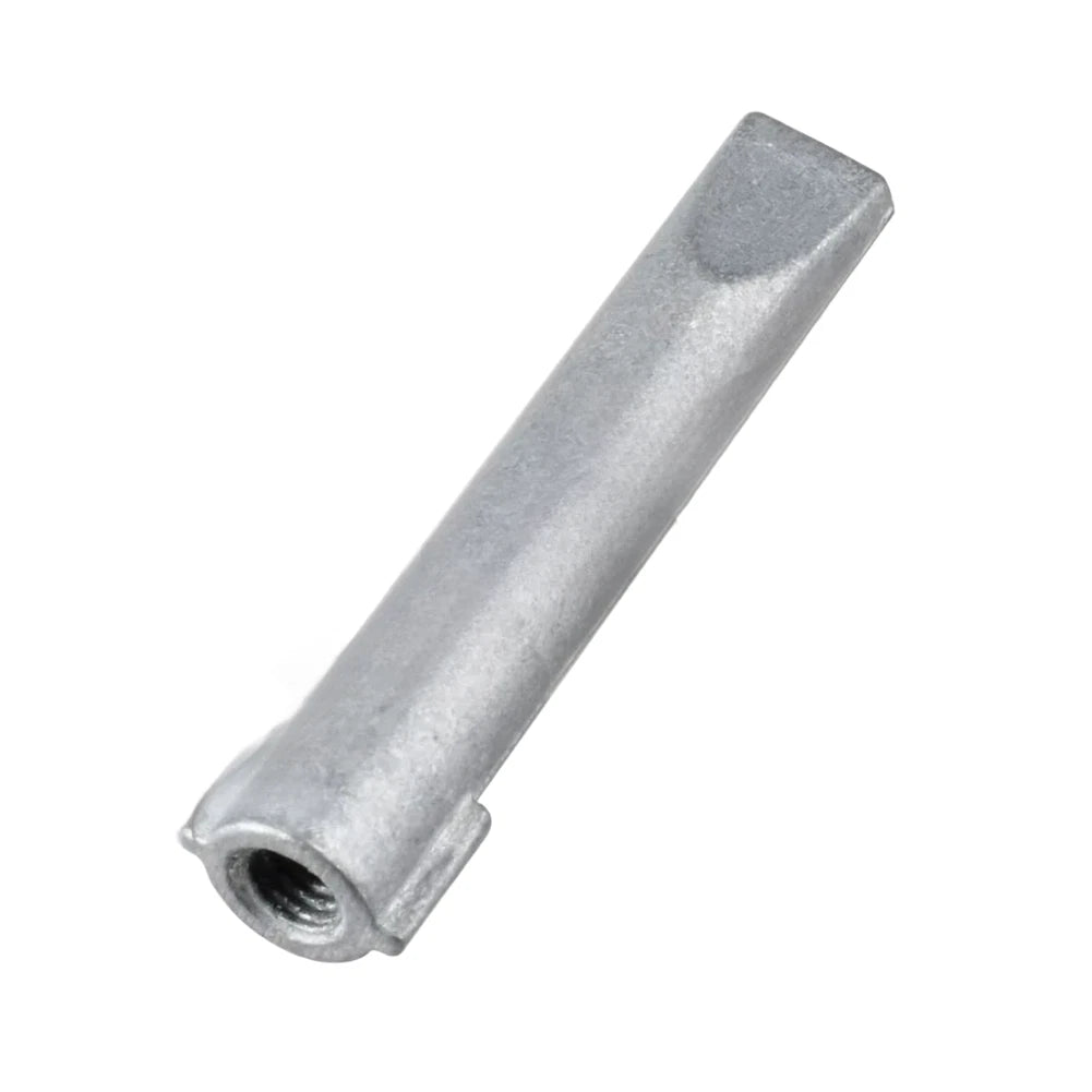 Trim Tab Zinc Anode for Outboard Engines (25HP to 250HP)