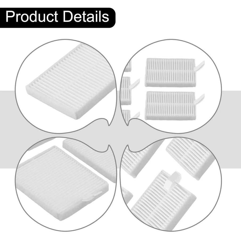 5pcs Filter Kit for Roomba Essential (2017–2023)