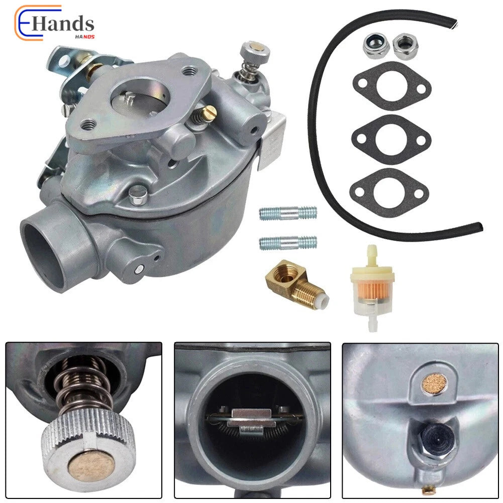 Carburetor 533969M91 for Massey Ferguson TO35 35 40 50 F40 135 150 202 (1955–1975)