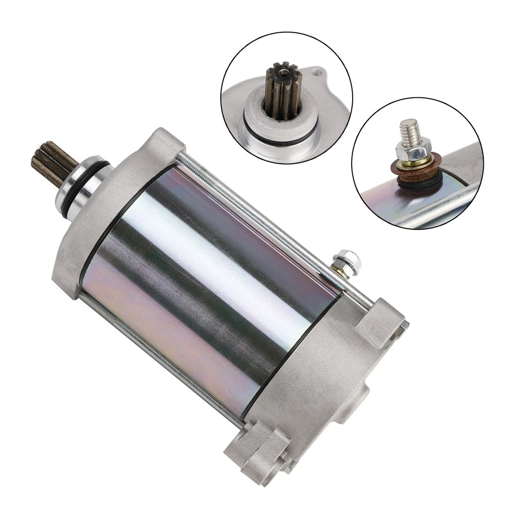 Starter Motor 910706 for TGB Blade 1000LT T3B LTX E4 1000LTX Max E5/T3B