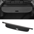 Retractable Cargo Cover for Mitsubishi Outlander (2008–2012) Carbon Fiber Black