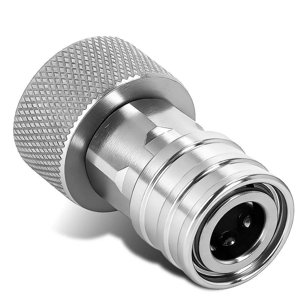 3/4" GHT to 1/4" Quick Connect Pressure Washer Adapter Fitting