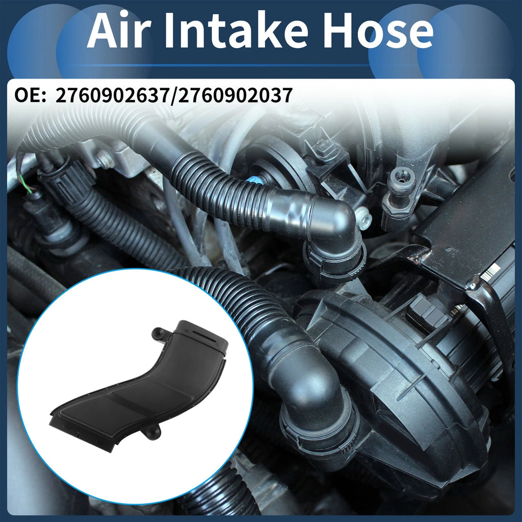 Engine Air Intake Hose Replacement for Mercedes Benz (2005–2015)