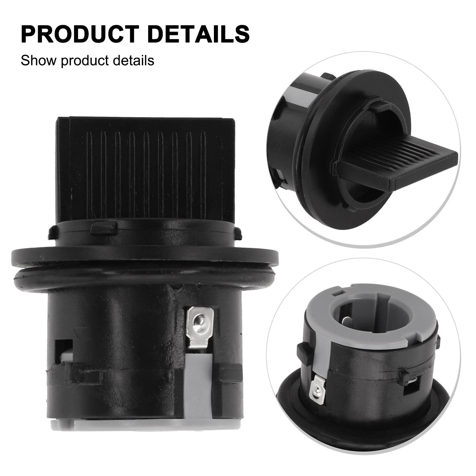 PY21W Bulb Base Socket Holder for Kia (Various) 921613R010